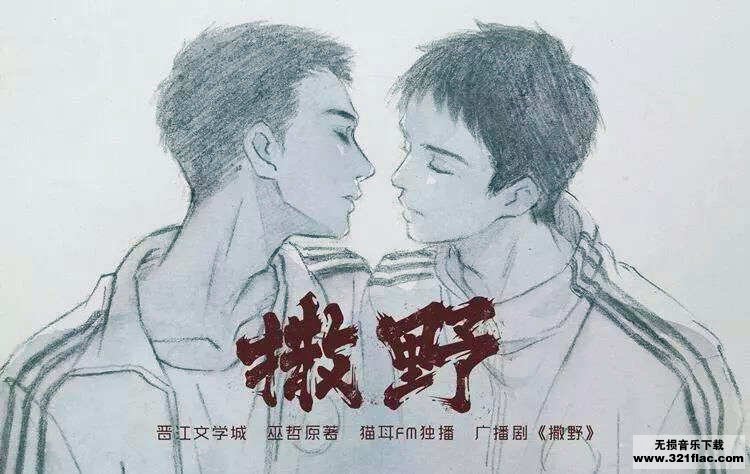 撒野广播剧完整版1至4资源不用解压