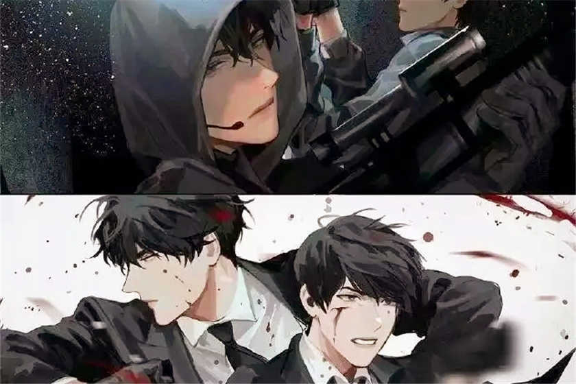 养父by水千丞广播剧_龙血广播剧_原名《养父》