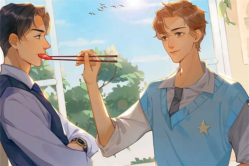 临时保镖广播剧第三季by绿野千鹤cv羊仔