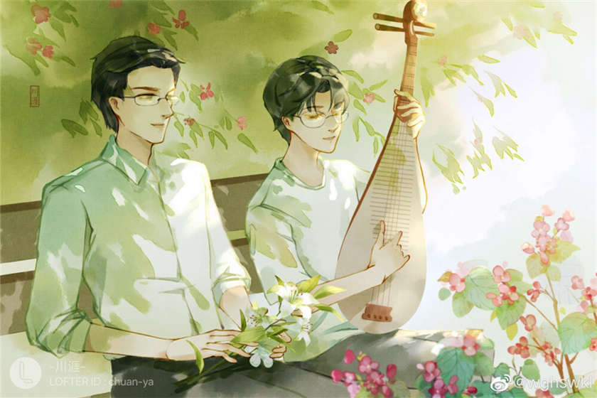 穿堂惊掠琵琶声广播剧全集完结