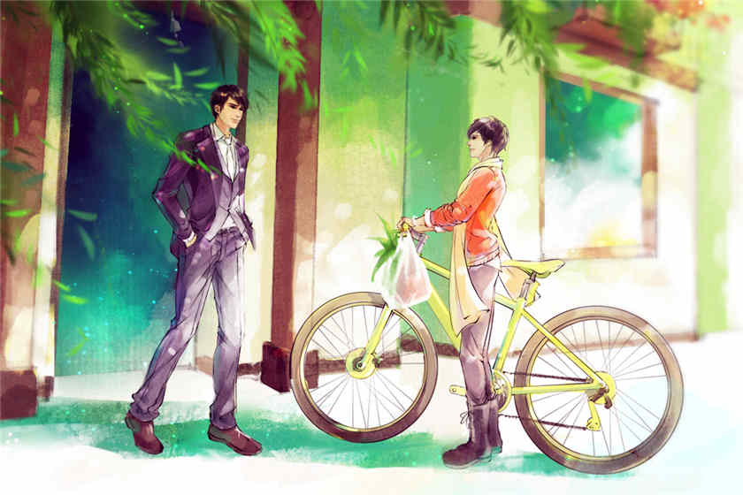 一生之计在于春广播剧全4期+番外by御小凡