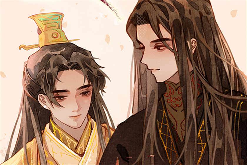 陛下万安广播剧by决绝