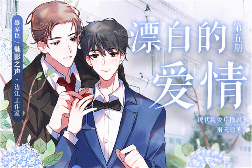 漂白的爱情广播剧第五期_漂白的爱情广播剧