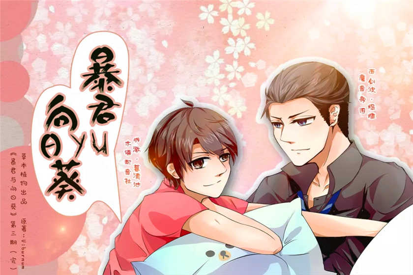 暴君与向日葵广播剧全三期全程高能