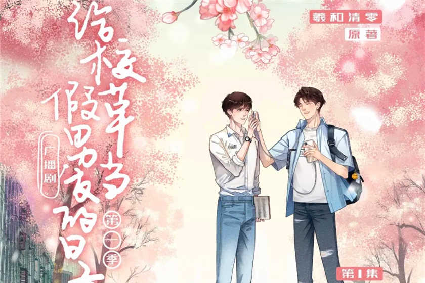 给校草当假男友的日子广播剧资源有肉车第一季云