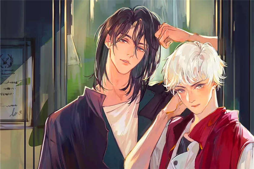 FOG电竞广播剧第二季by漫漫何其多