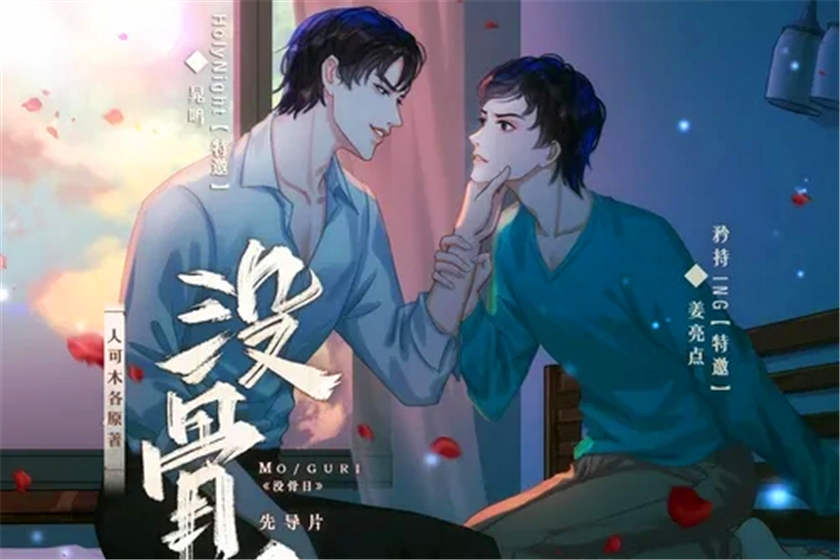 没骨日无删减资源全集_现代纯爱广播剧《没骨日》