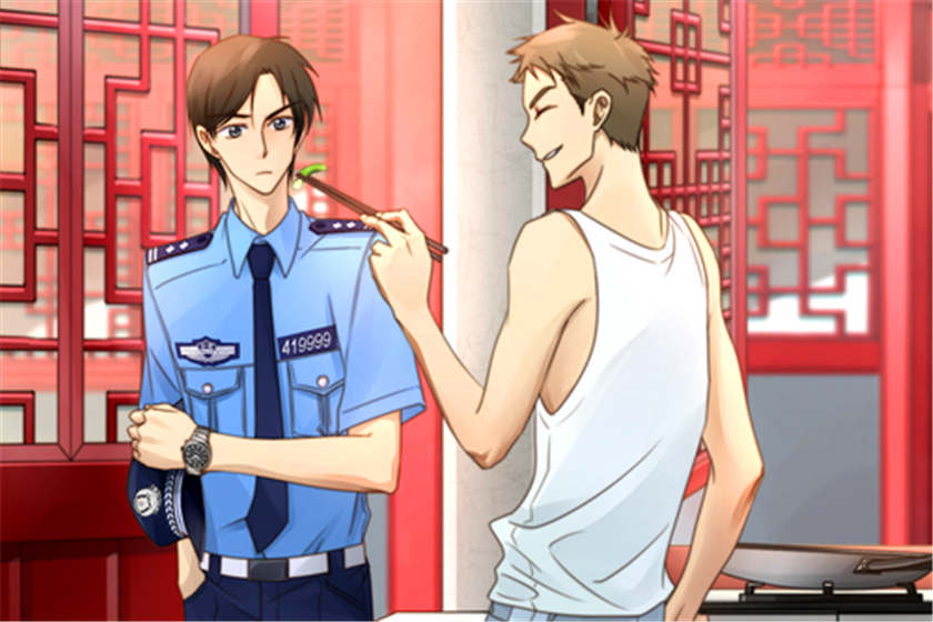 警官借个胆爱你未删减资源完整肉_双男主广播剧《警官借个胆爱你》