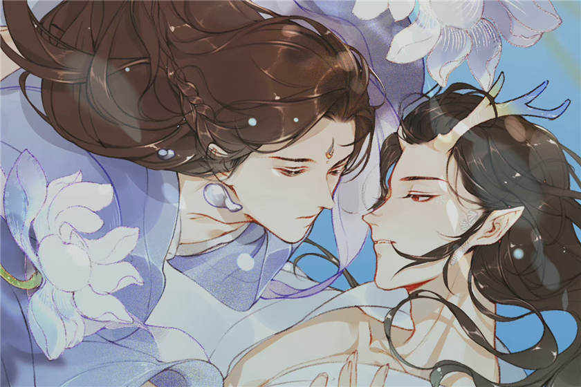 双男主广播剧《青山看我应如是》全集未删减资源泡芙泡芙下载