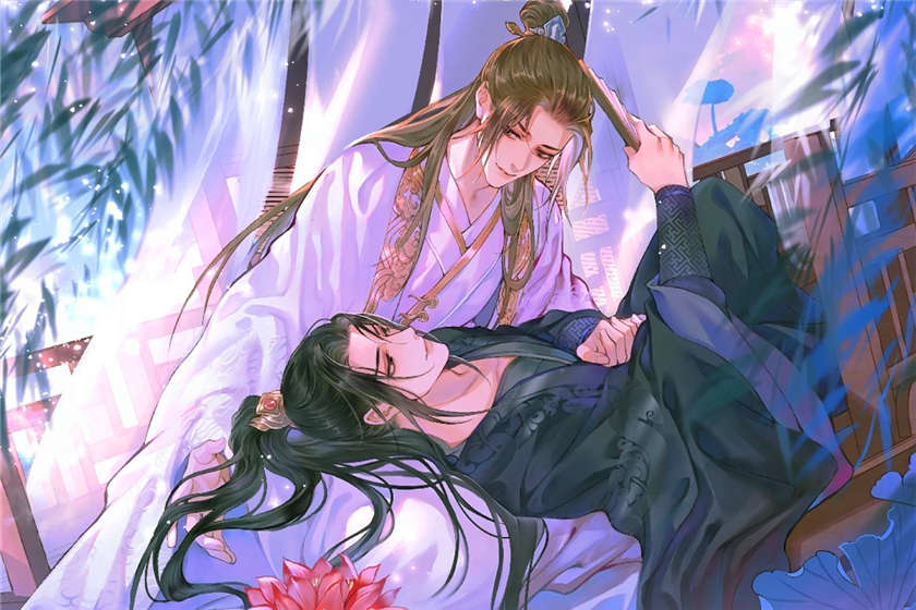 君有疾否全集未删减资源_古风双男主广播剧《君有疾否》