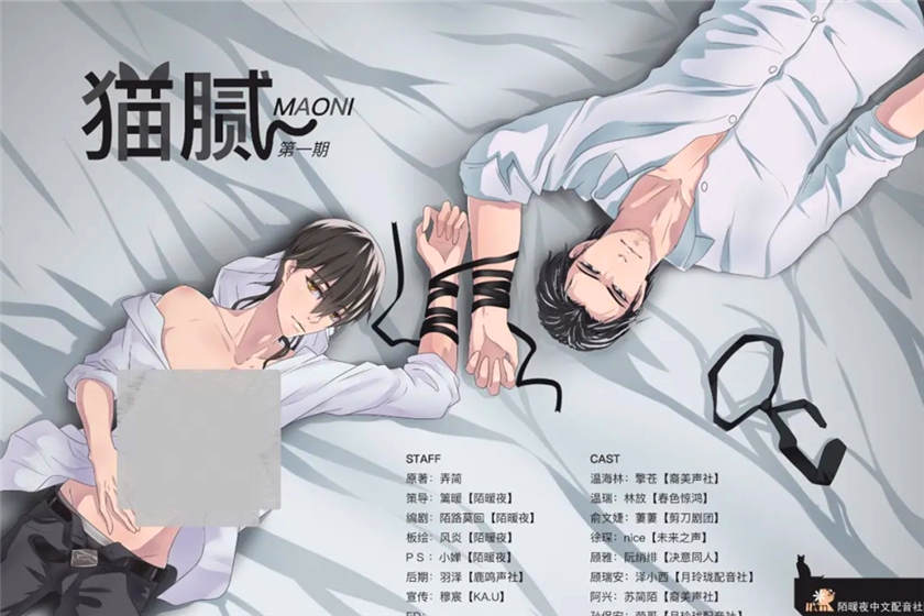 猫腻未删减完整版资源_高能广播剧《猫腻》