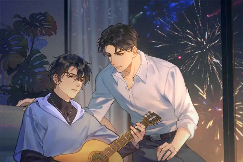 花火广播剧全5期by卡比丘未删减资源_《花火》