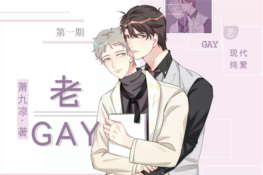 老gay完整版未删减高能全是车_双男主广播剧《老gay》