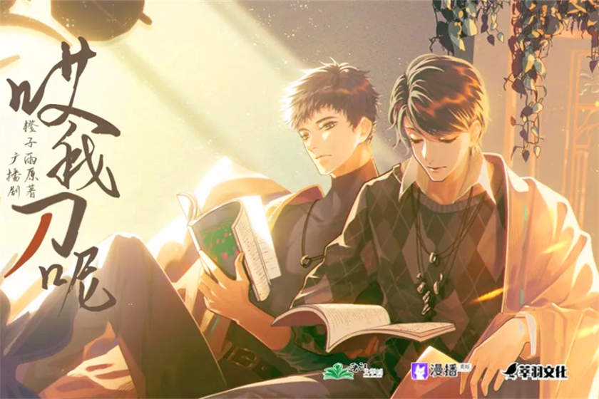 哎我刀呢全集资源在线收听未删减_双男主广播剧《哎我刀呢》