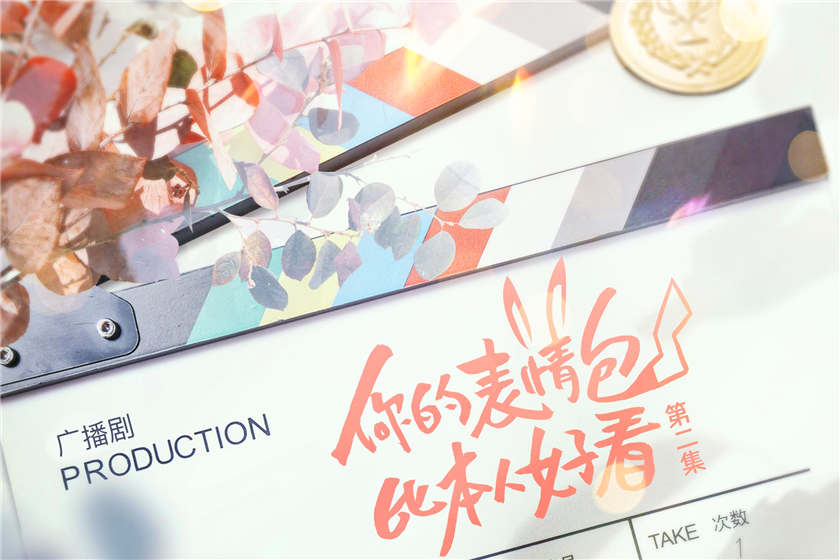 你的表情包比本人好看完整版全集免费听_广播剧《你的表情包比本人好看》