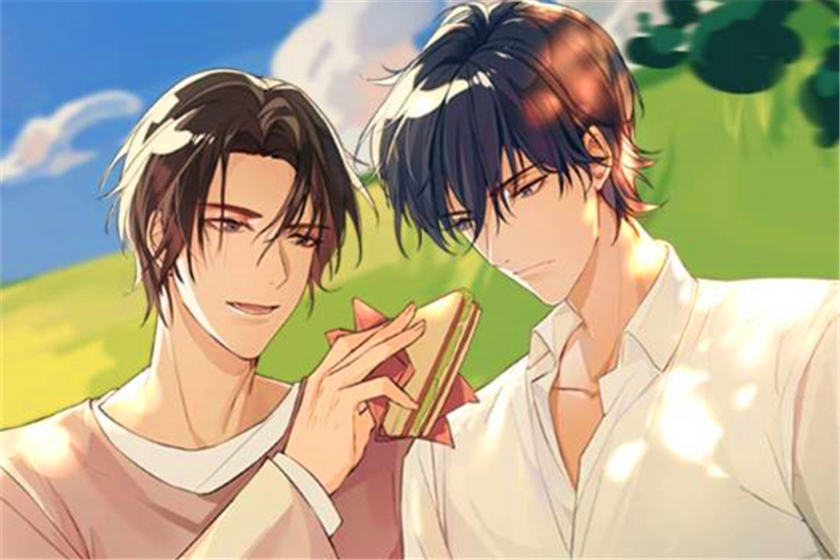 成了死对头的虚拟恋人第一季资源完整版_广播剧《成了死对头的虚拟恋人》