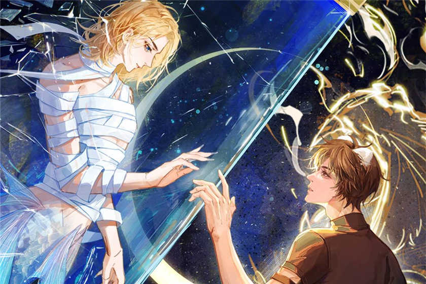 人鱼陷落第一季全集未删减_ABO广播剧《人鱼陷落》