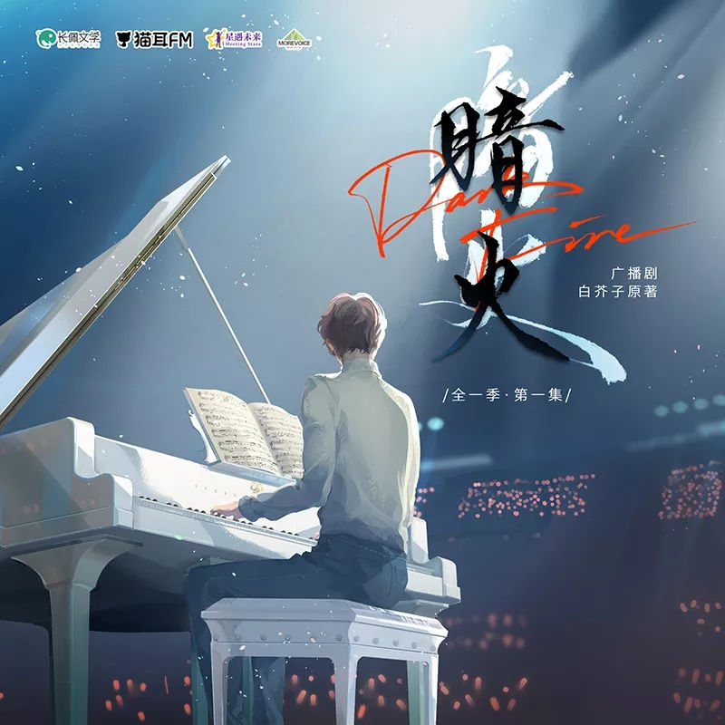 暗火免费收听未删减完整版_广播剧《暗火》