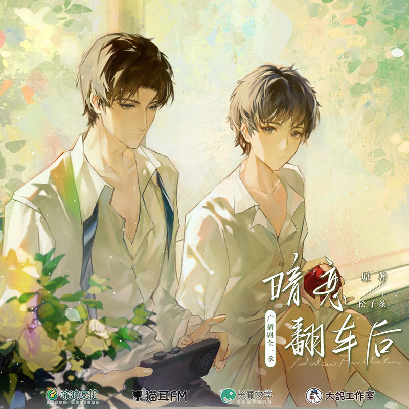 广播剧《暗恋翻车后》全集在线收听完整版泡芙