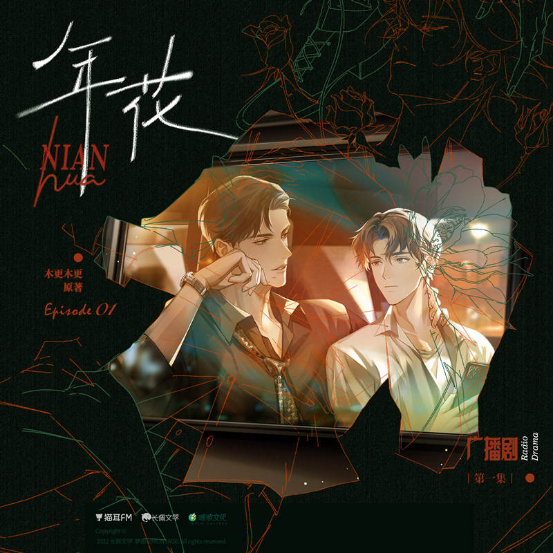 年花广播剧全集完整版_木更木更原著《年花》