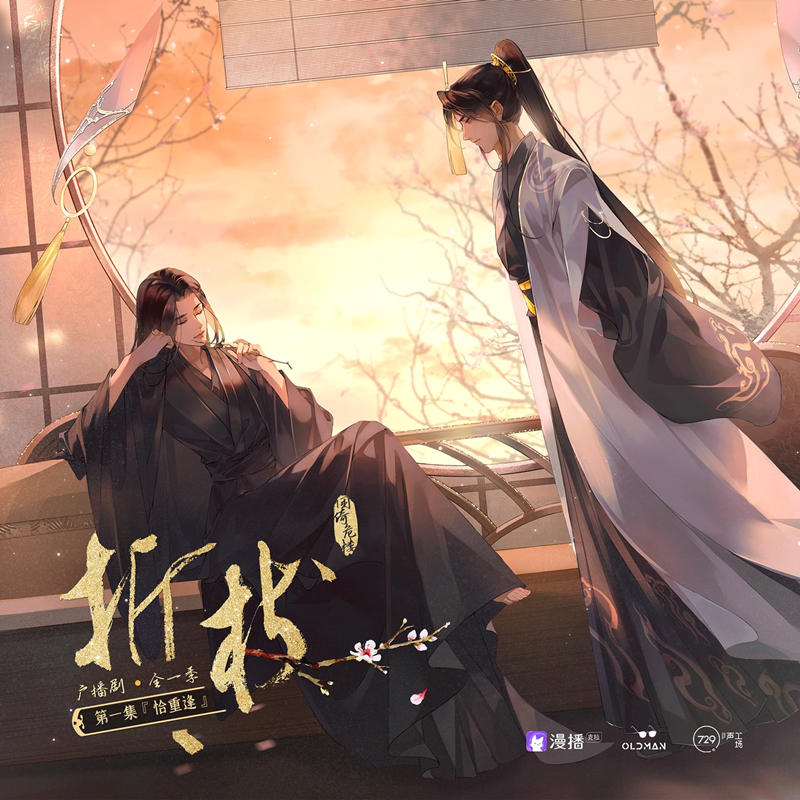 折枝全集完整版（金弦&谷江山）_广播剧《折枝》