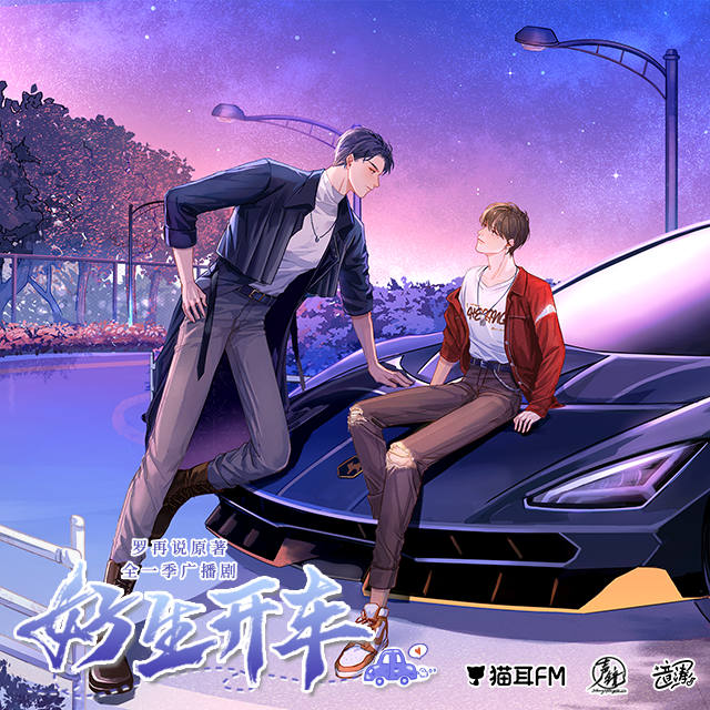 好生开车全一季未删减完整版_BL广播剧《好生开车》