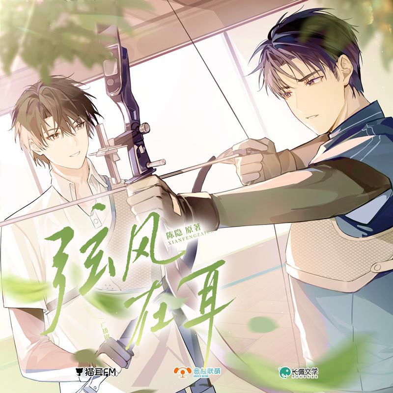 陈隐原著《弦风在耳》广播剧完整版有声小说泡芙资源分享