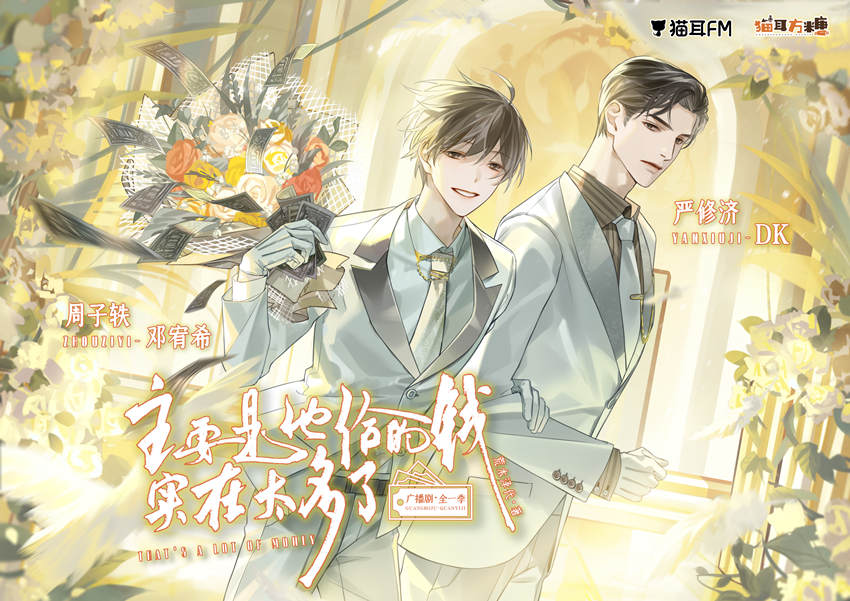 主要是他给的钱实在太多了全集完整版_广播剧《主要是他给的钱实在太多了》