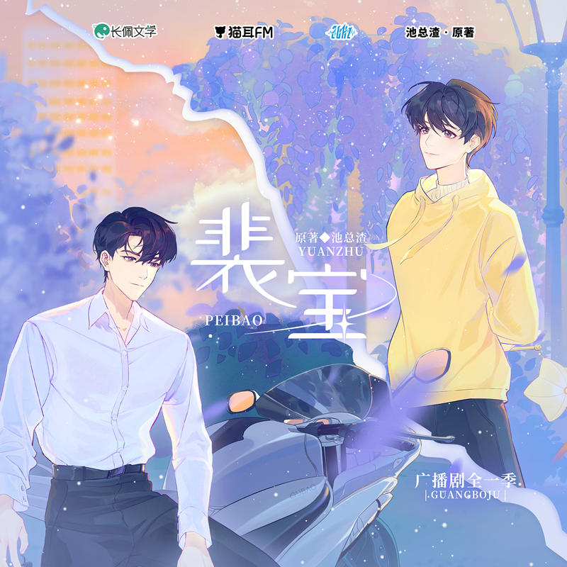 裴宝广播剧全集未删减完整版资源