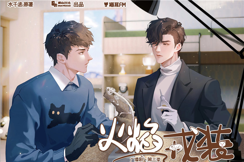 火焰戎装广播剧免费听全集未删减完整版_《火焰戎装》