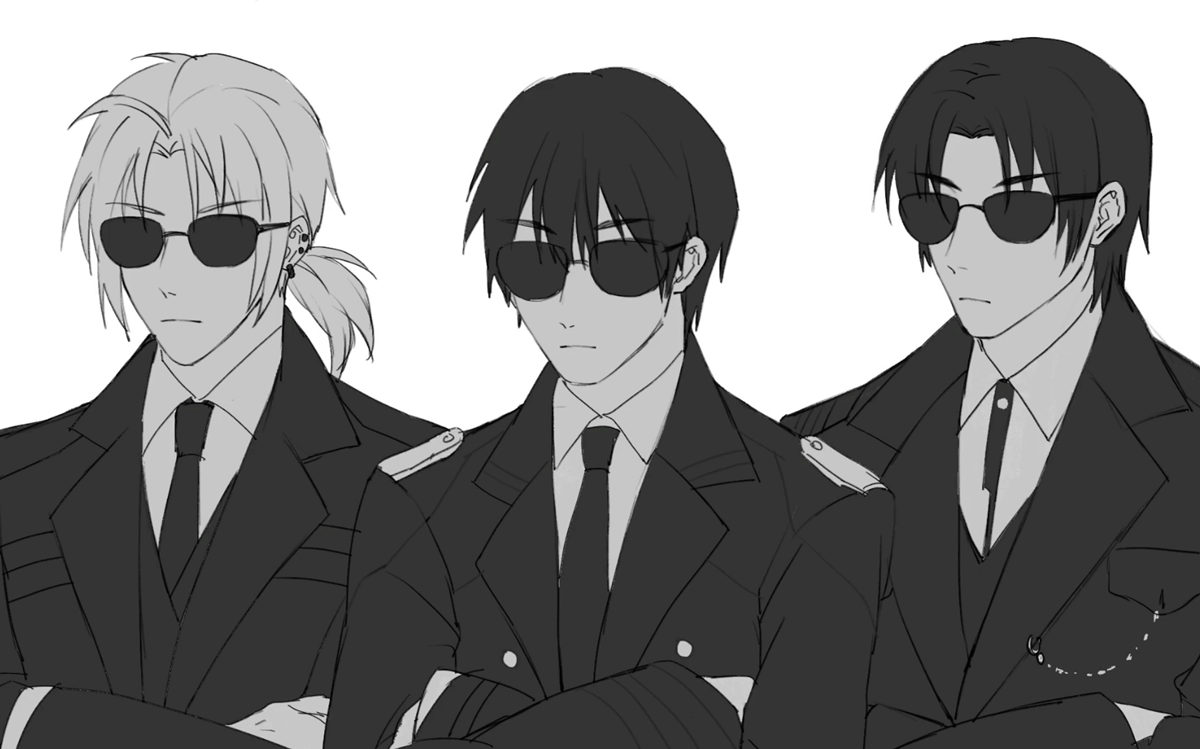 惩罚军服广播剧全集在线收听完整版资源_by风弄《惩罚军服》