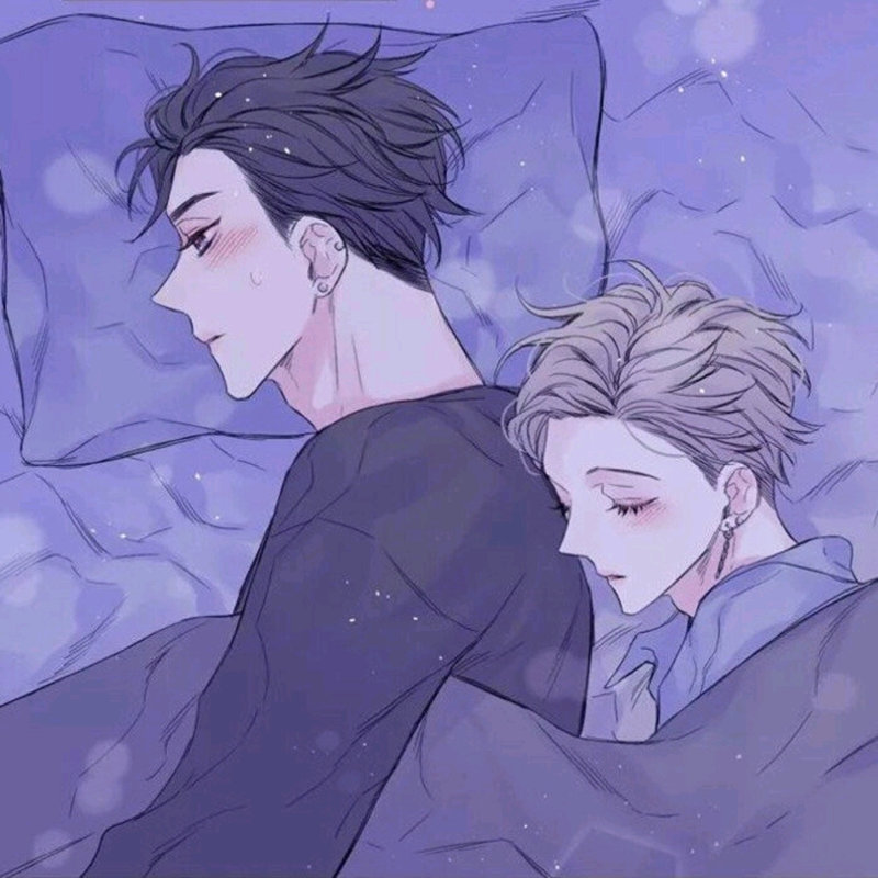 情敌的小清新物语广播剧免费收听资源无删减完整版