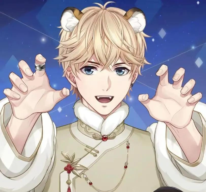 迷羊原著《爱的豹豹》广播剧在线听上下两期完整版泡芙资源链接免费分享