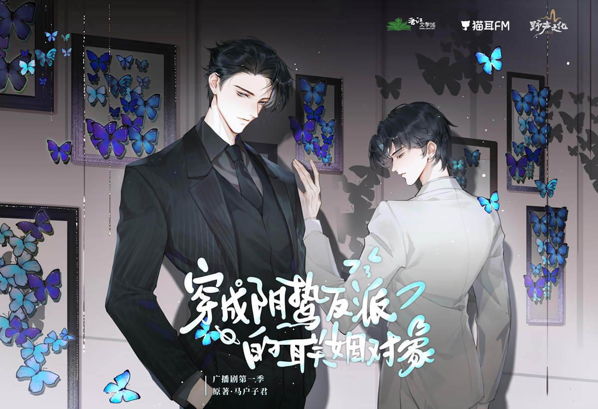 穿成阴鸷反派的联姻对象第一季资源完整版云_搞笑重生广播剧《穿成阴鸷反派的联姻对象》