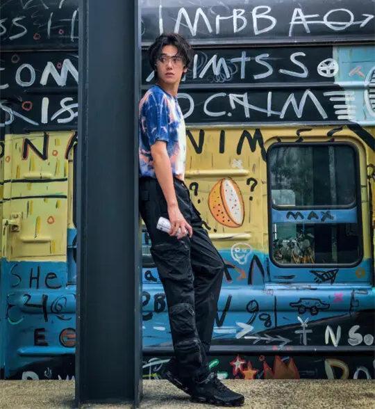 涂鸦少年与JC爸爸广播剧免费收听未删减完整版资源（碧落君x锄禾）_《涂鸦少年与JC爸爸》